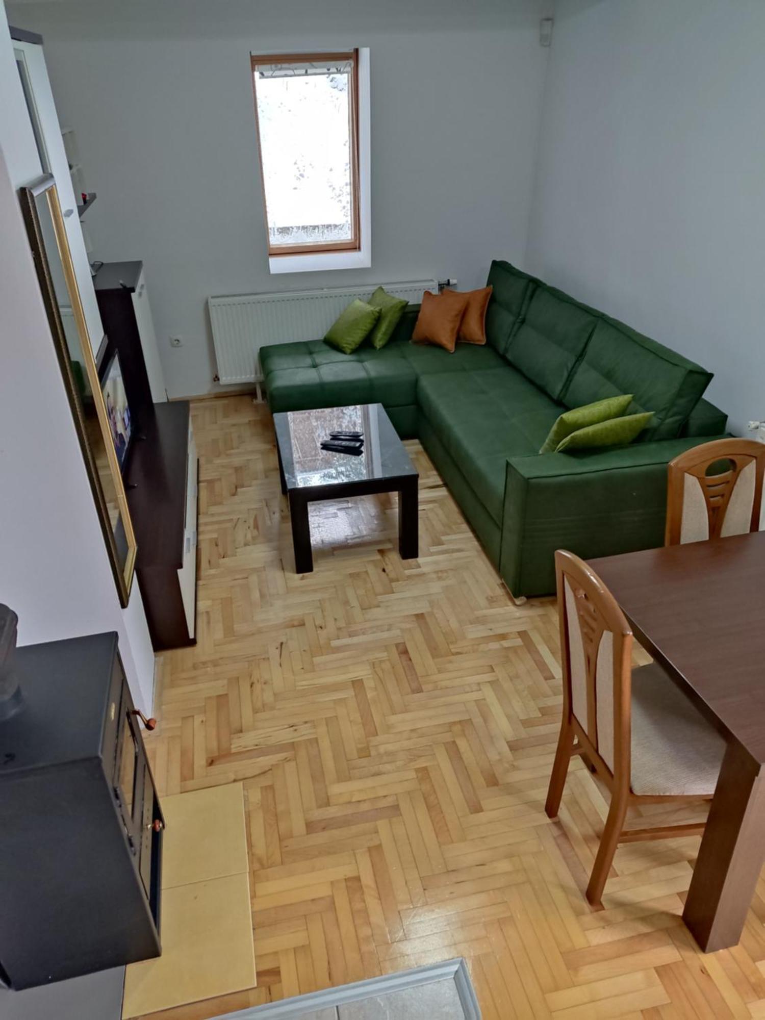 Apartmani Colic 블라시츠 외부 사진